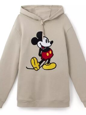 Mickey Mouse Pullover Hoodie